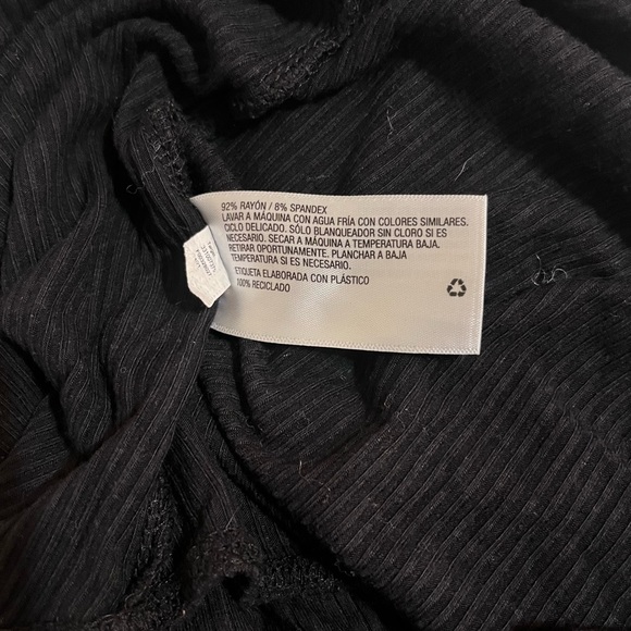 Spaghetti strap bodysuit - Picture 3 of 3